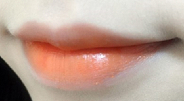 New Izu Lip 1 + 1 Satin Cushion Water Proof Tint L