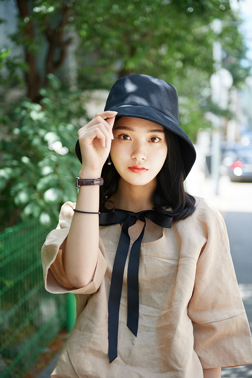 Women Sun Hats Bunny Hat Oversized Four Seasons Bu