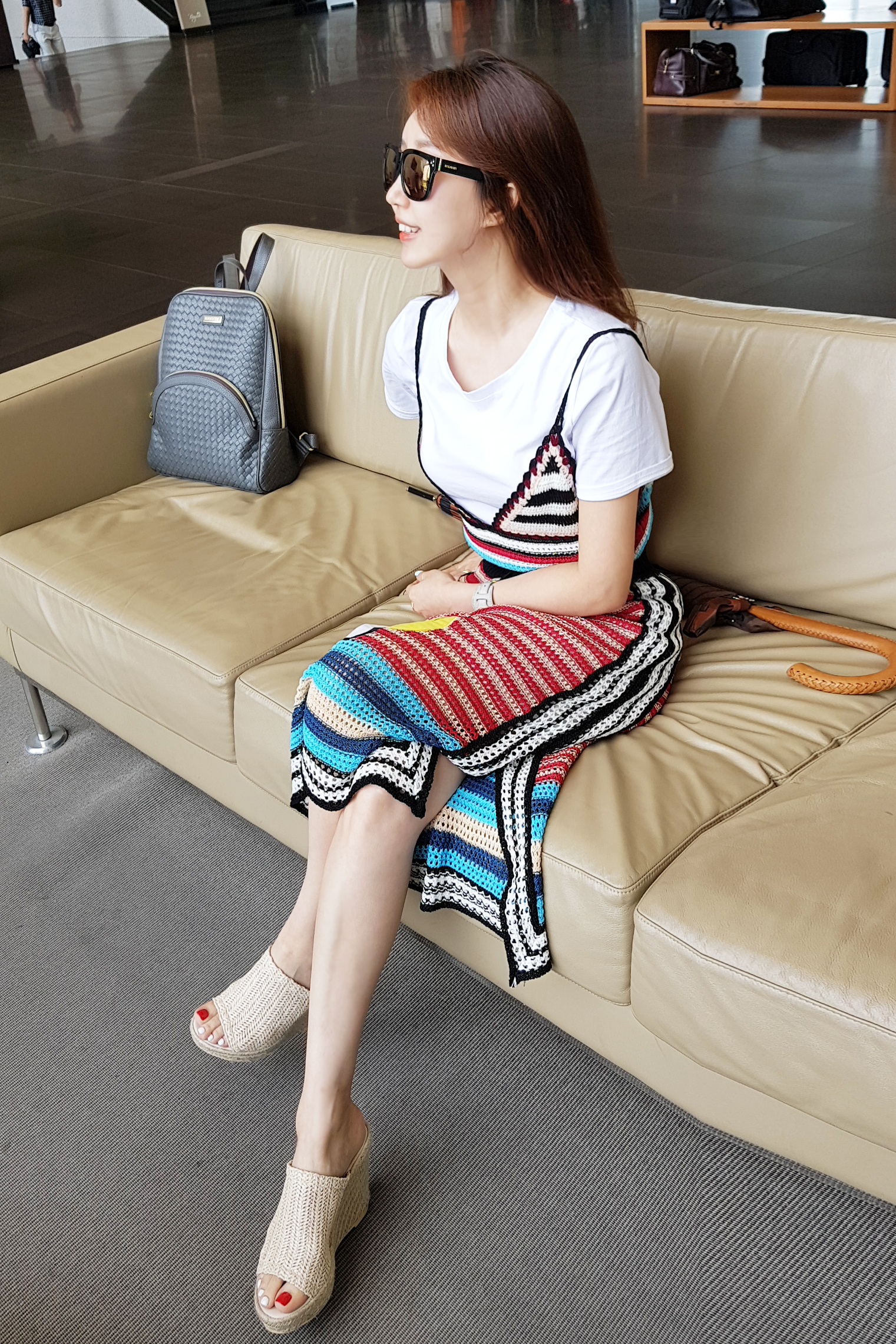 NEW FASHION LADY GIRL DRESS summer embroidery dres