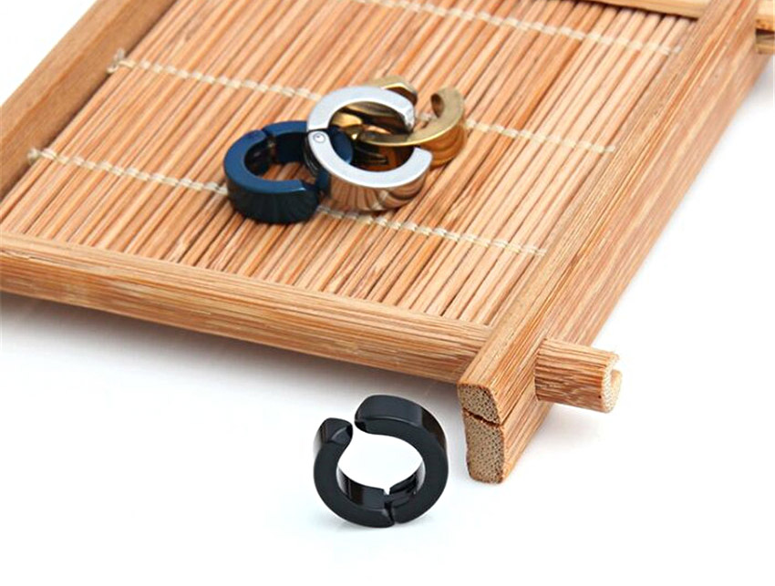 Surge Steel Ear Girdle Earcup Clip Men's Womens