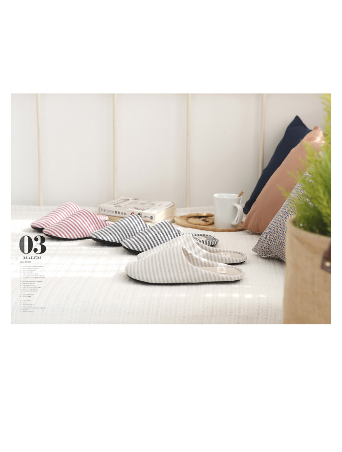 NEW HOME BATHROOM SLIPPERS Urban Garden Slippers L