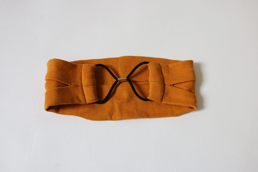 Plain Hair Bands Men Women Casual Look Must Heart 