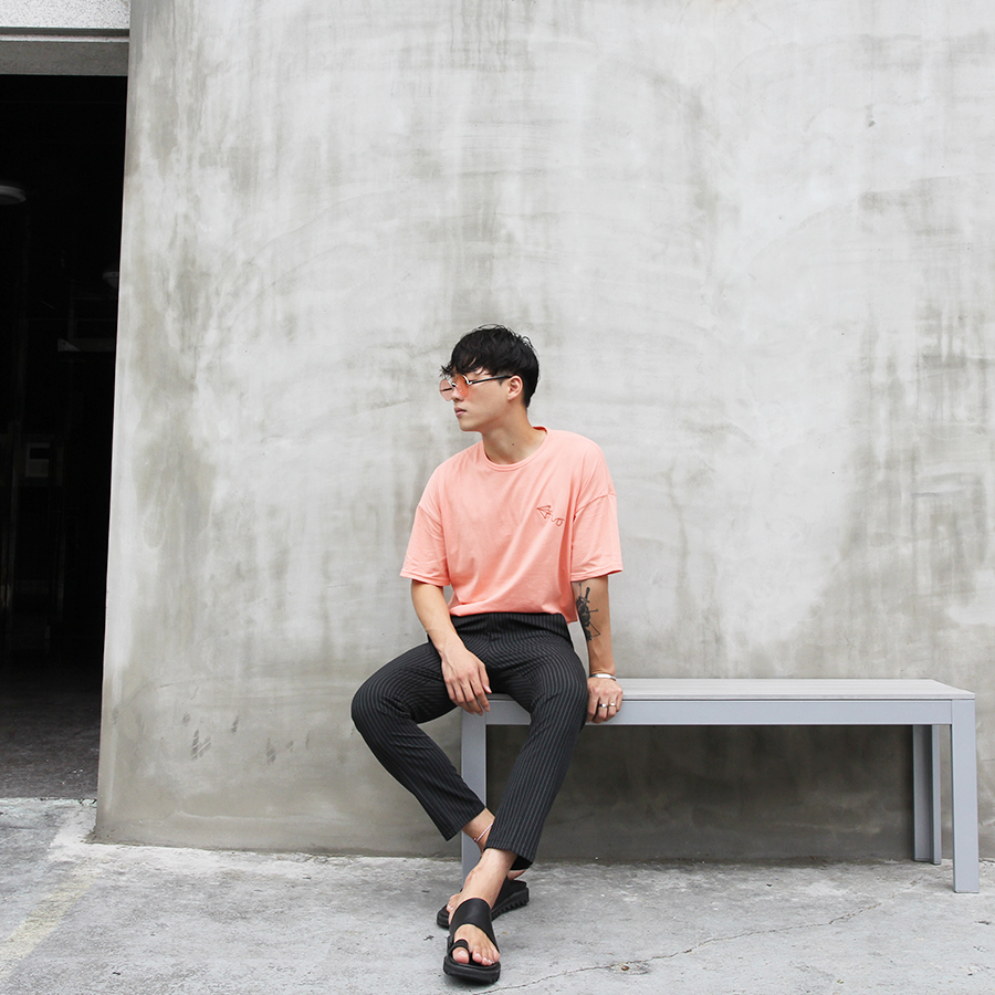 Unisex Tinted Sunglasses Common Sek Hip Hop Punk F