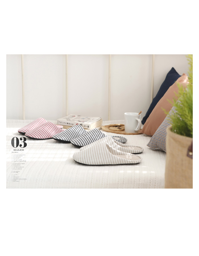 NEW HOME BATHROOM SLIPPERS Urban Garden Slippers L