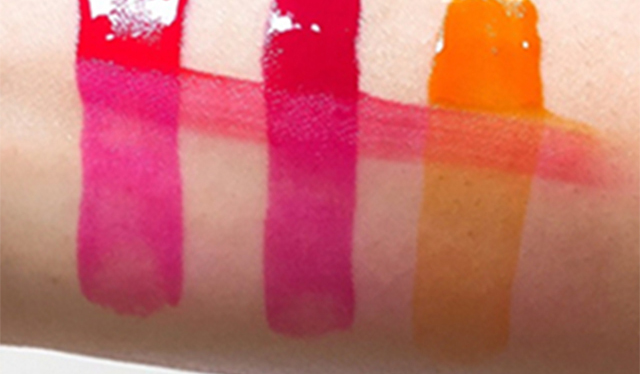 New Izu Lip 1 + 1 Satin Cushion Water Proof Tint L