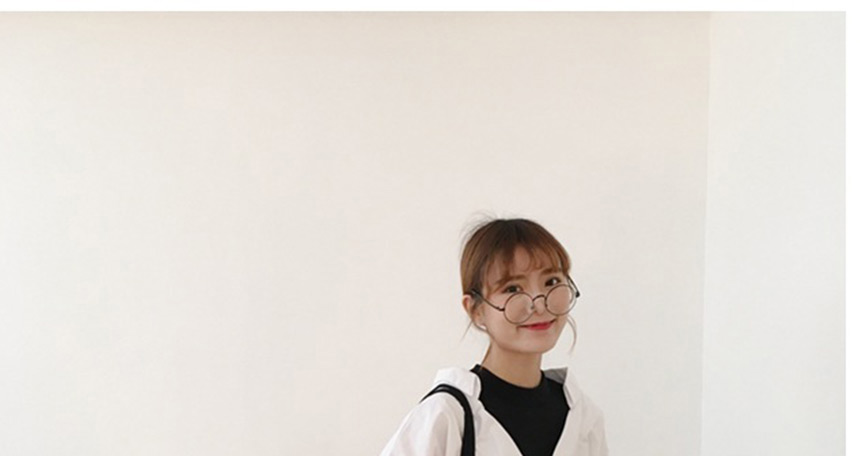 Shoulder Plain Linen Eco Bag Daily Cloth Bag Canva