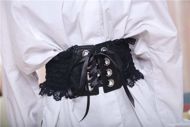 A variety of look and quality women's corset be