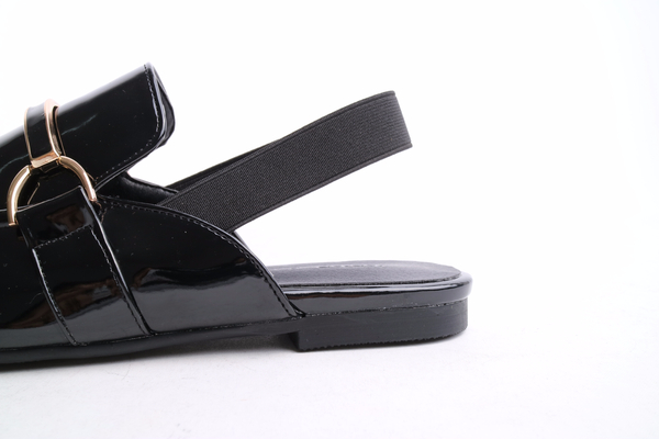 New Enamel Banding Sling Back Loop Emotional Stree