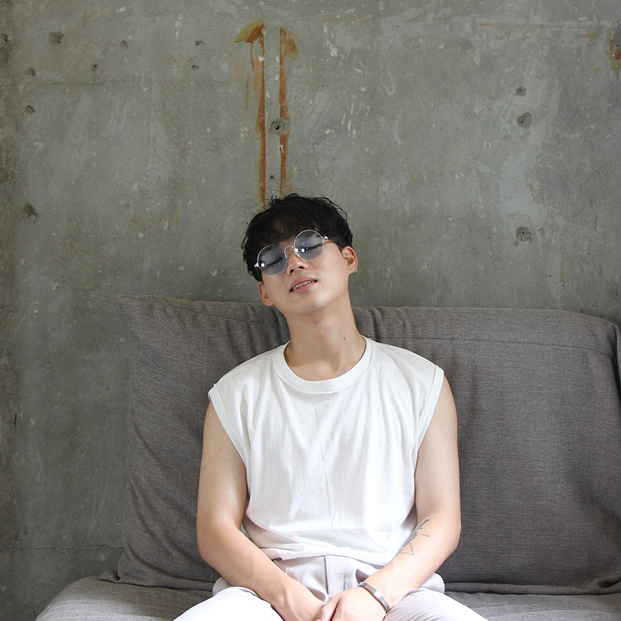 Unisex Tinted Sunglasses Common Sek Hip Hop Punk F