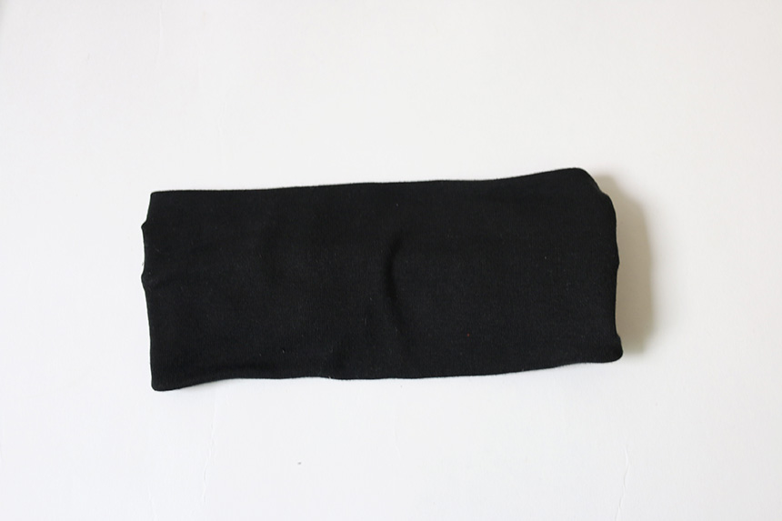 Plain Hair Bands Men Women Casual Look Must Heart 