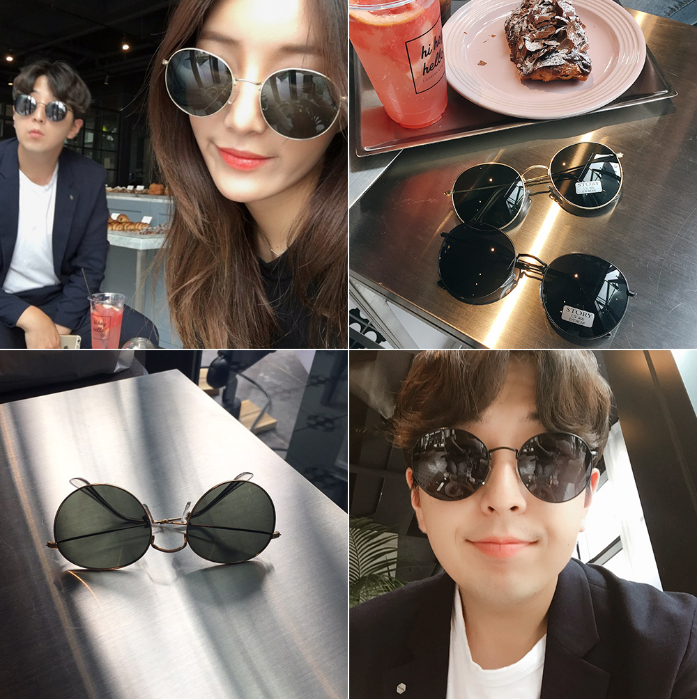 NEW FASHION SUNGLASSES Boeing Women's Sunglasse