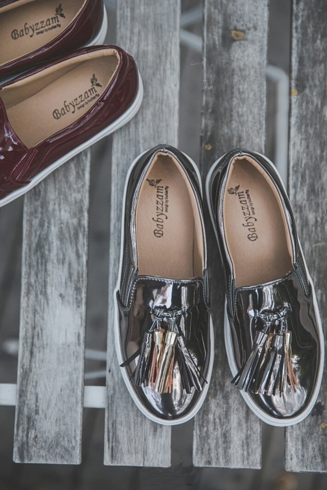 NEW KIDS SHOES Rock tester slip-on 1 customer fash