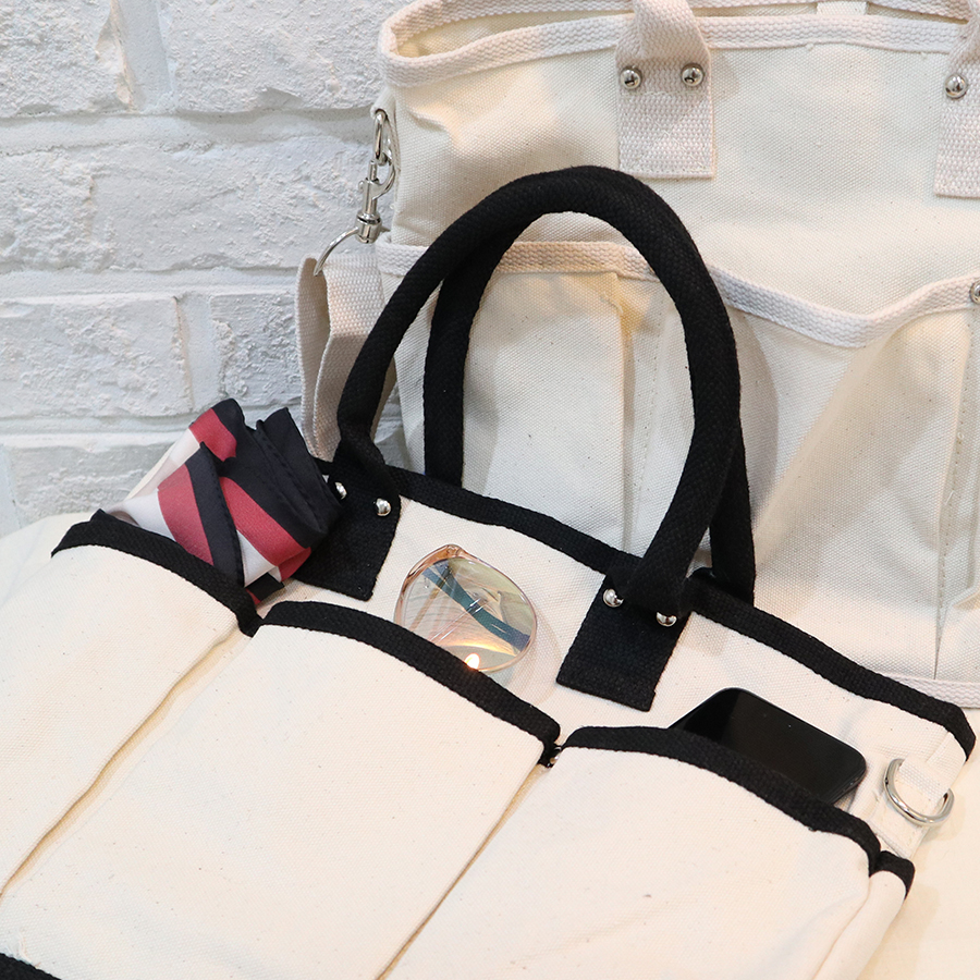 Everyday Tumbler Eco Bag Back Canvas Shoulder Bag 