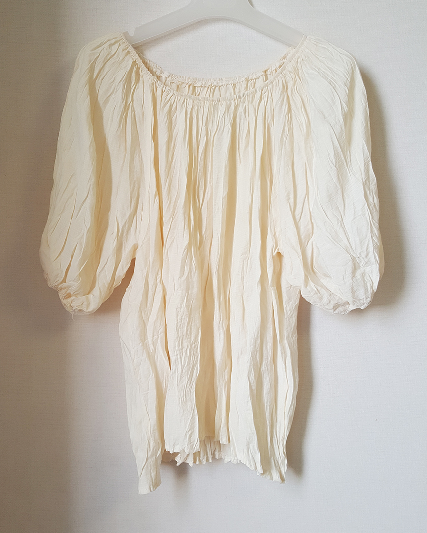 NEW FASHION LADY GIRL Blouse Cool shoulder cool of