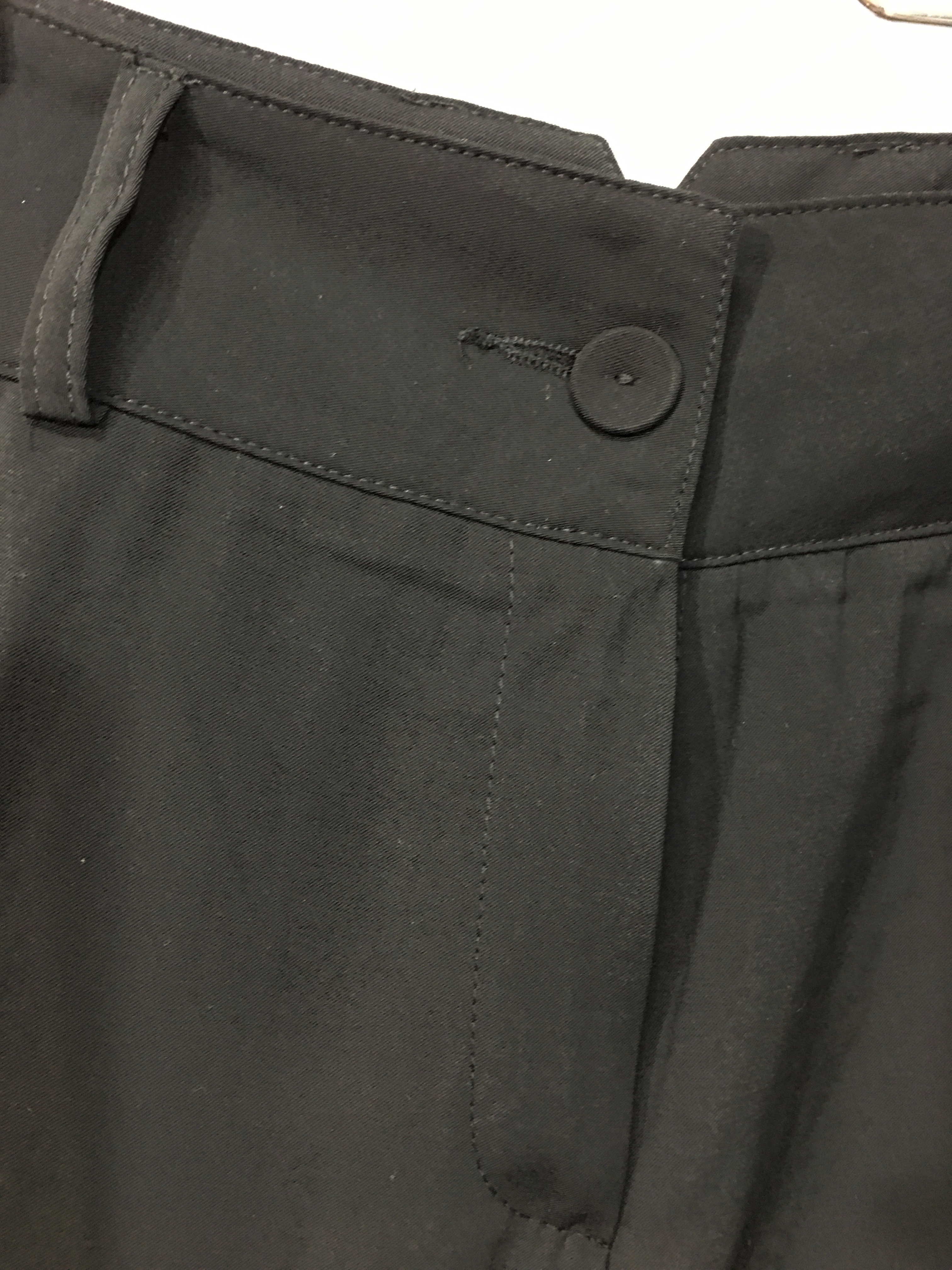 New Women's Pants High Waist Wide Women Slacks 