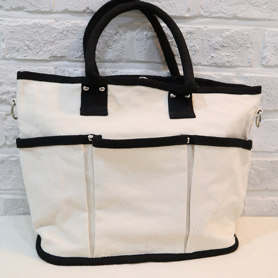 Everyday Tumbler Eco Bag Back Canvas Shoulder Bag 