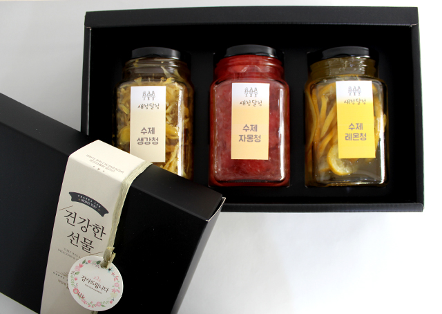 NEW HONEY CITRON TEA Fruit Juice Refill Pack