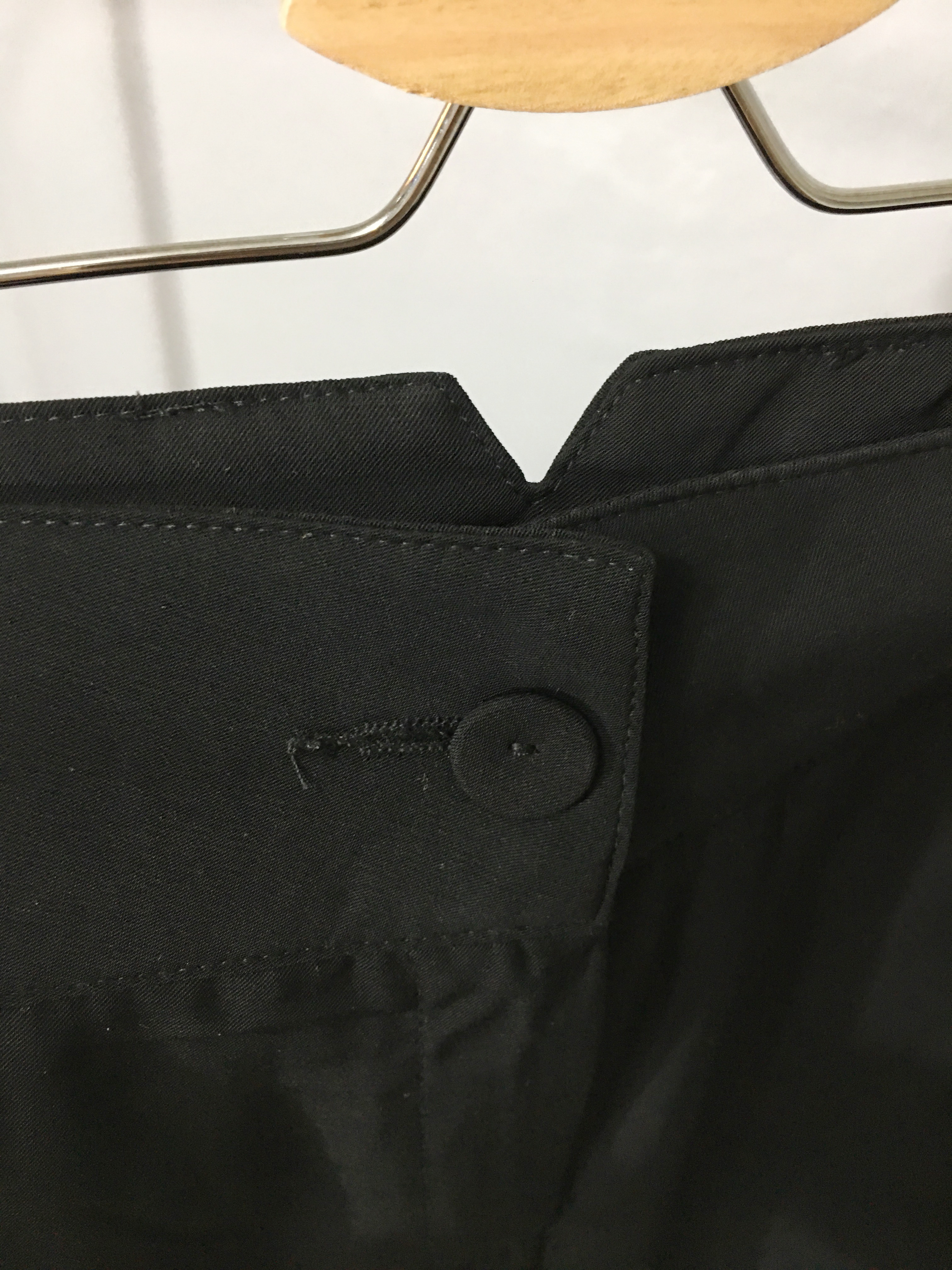 New Women's Pants High Waist Wide Women Slacks 