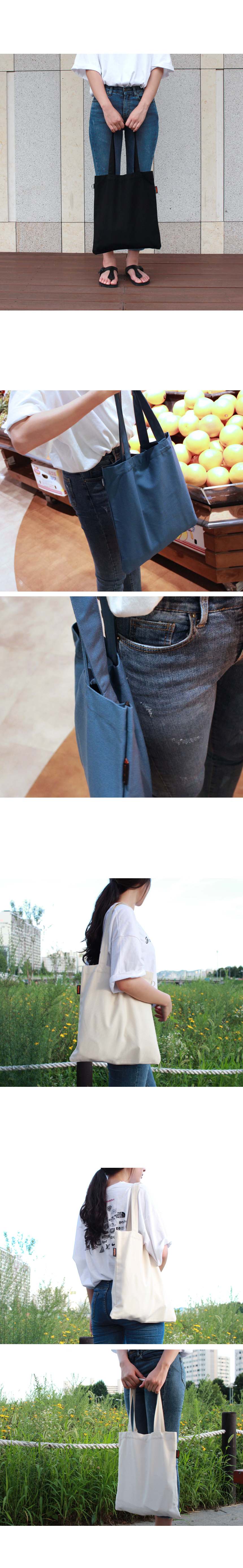 NEW ECO BAG Breeze Plain Celebrity Eco Bag Women P