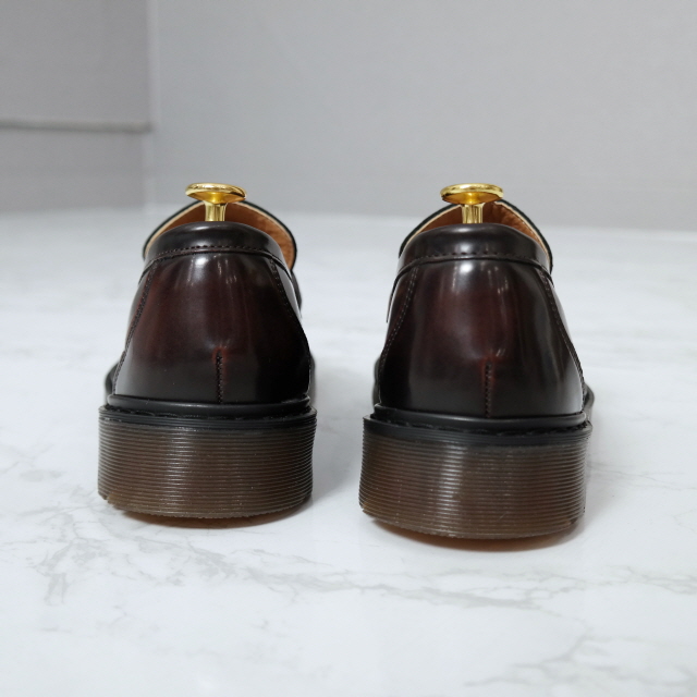 New Men's Dress Shoes High-heeled leather penny