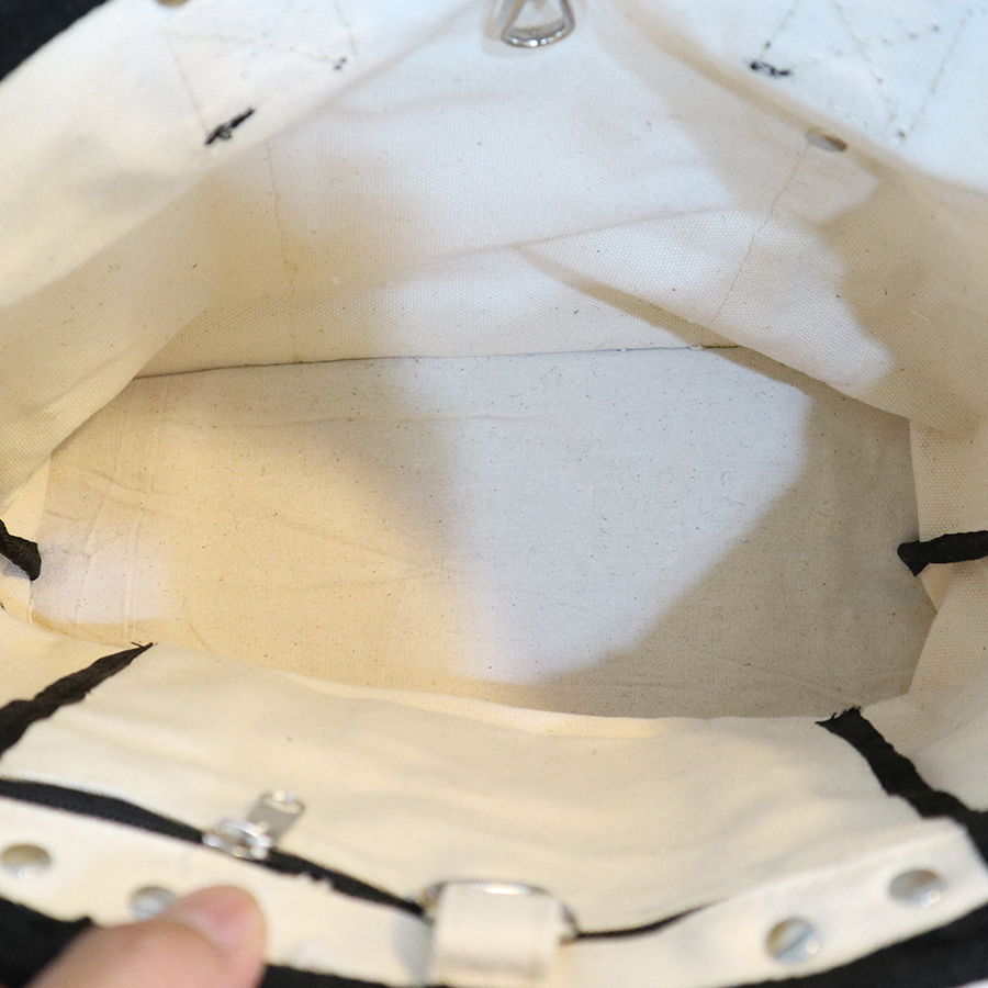 Everyday Tumbler Eco Bag Back Canvas Shoulder Bag 