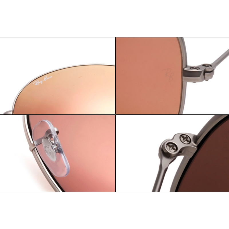 NEW FASHION SUNGLASSES Ray Ban 019 Z2 2N RB3025 ge