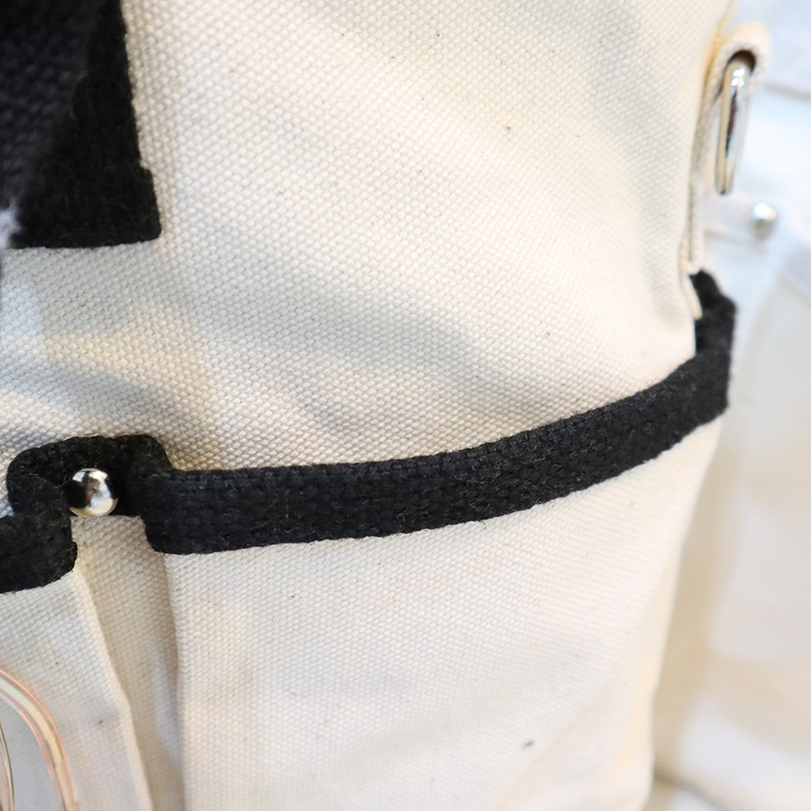 Everyday Tumbler Eco Bag Back Canvas Shoulder Bag 