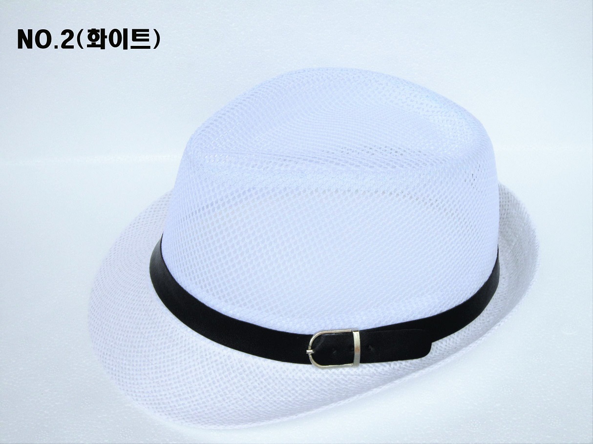 New Women's Hat Straw Hat Men's Clam Bucket 