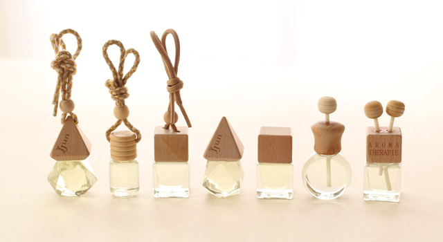 Car Air Freshener Car Air Freshener Flour Oil Natu