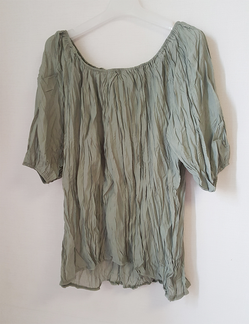 NEW FASHION LADY GIRL Blouse Cool shoulder cool of