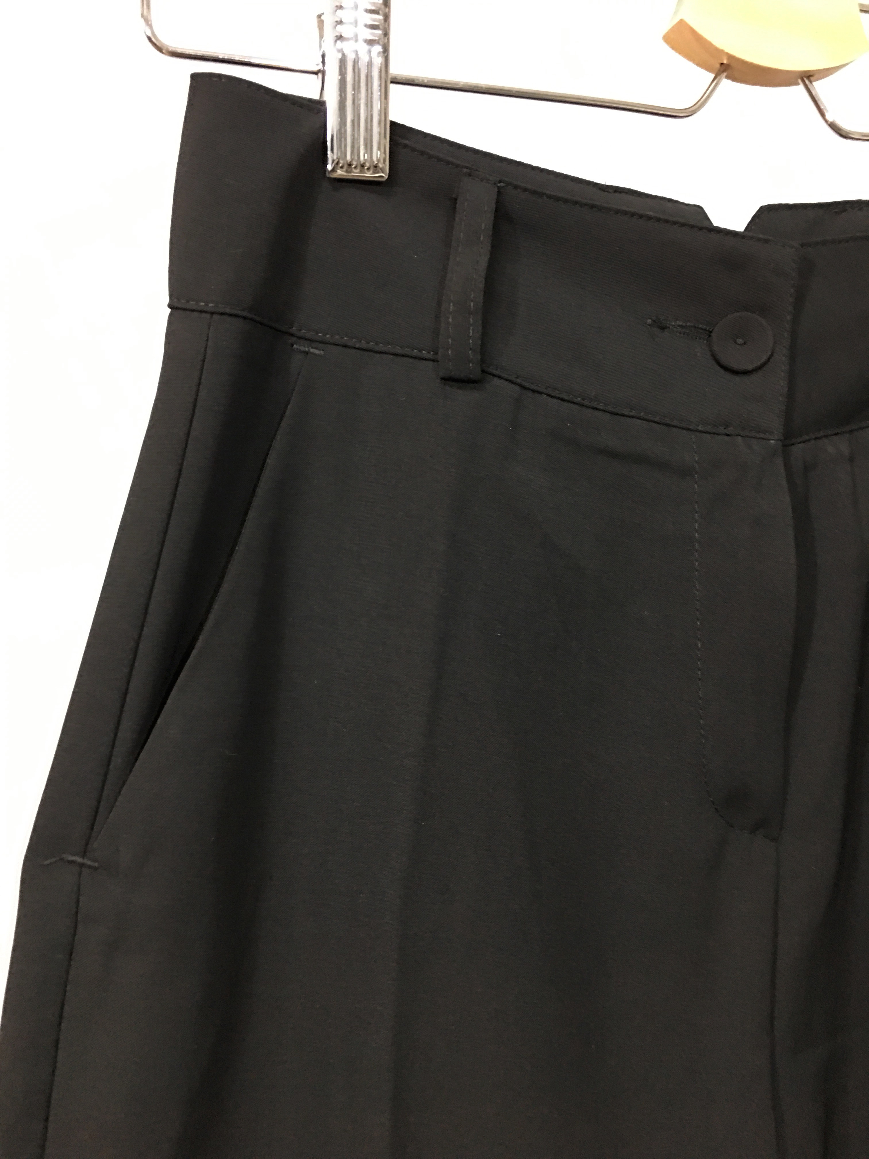 New Women's Pants High Waist Wide Women Slacks 