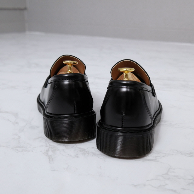 New Men's Dress Shoes High-heeled leather penny