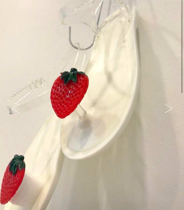 NEW WOMEN JELLY SHOES My Young Fruit Jelly Sandals