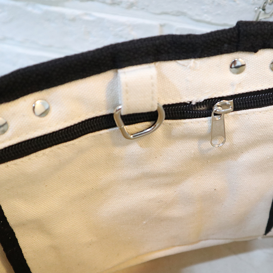 Everyday Tumbler Eco Bag Back Canvas Shoulder Bag 