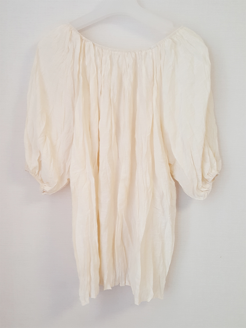 NEW FASHION LADY GIRL Blouse Cool shoulder cool of