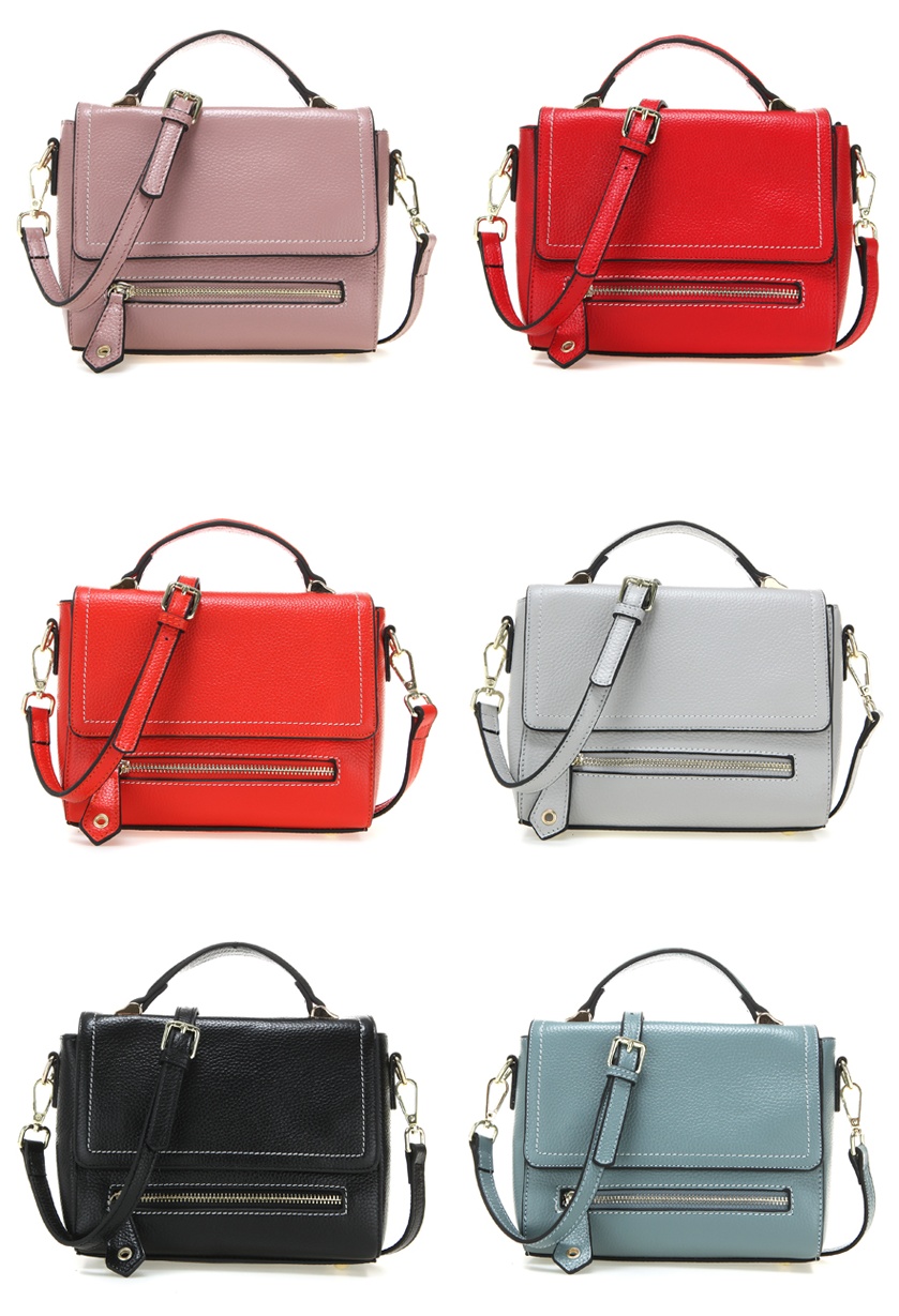 New CLOI Margaret magaret cowhide mini tote bag cr