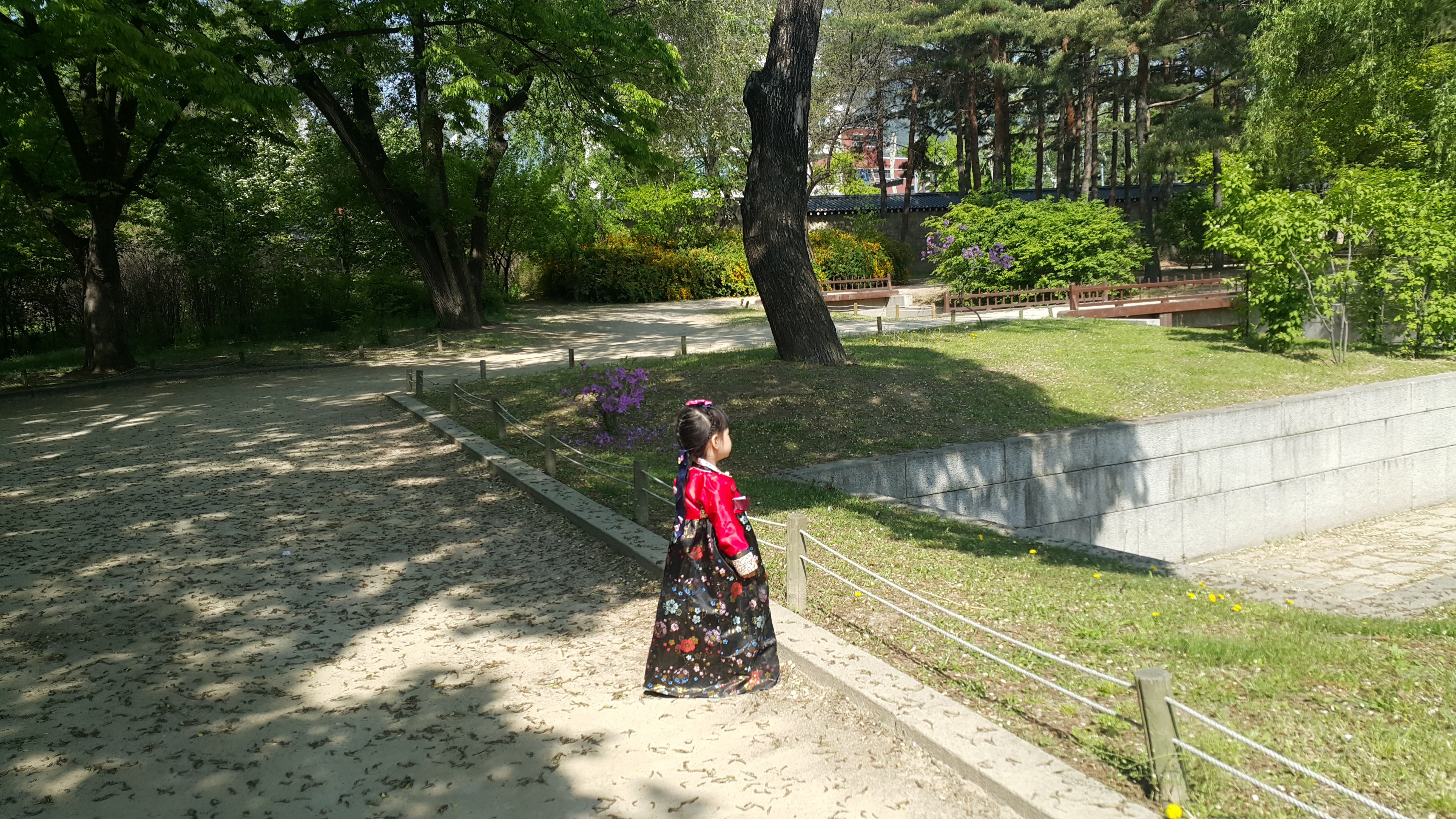 Hanbok Accessories Hairpin Girl Lovely Lovely High