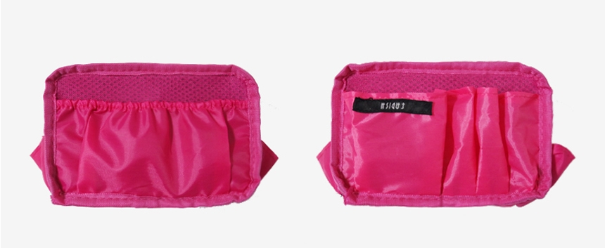 New Portable Mini Cosmetics Pouch Makeup Organizer