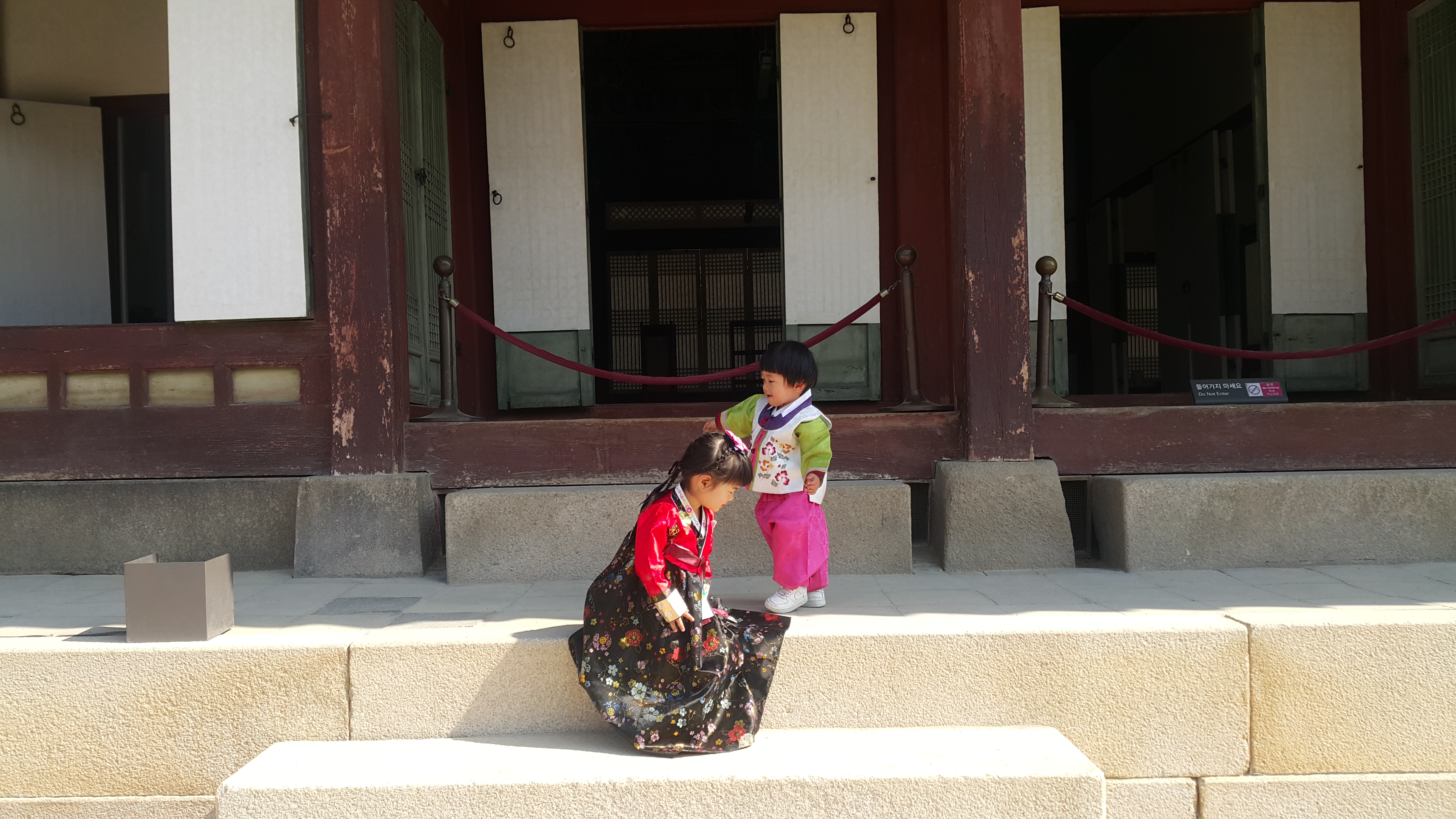 Hanbok Accessories Hairpin Girl Lovely Lovely High