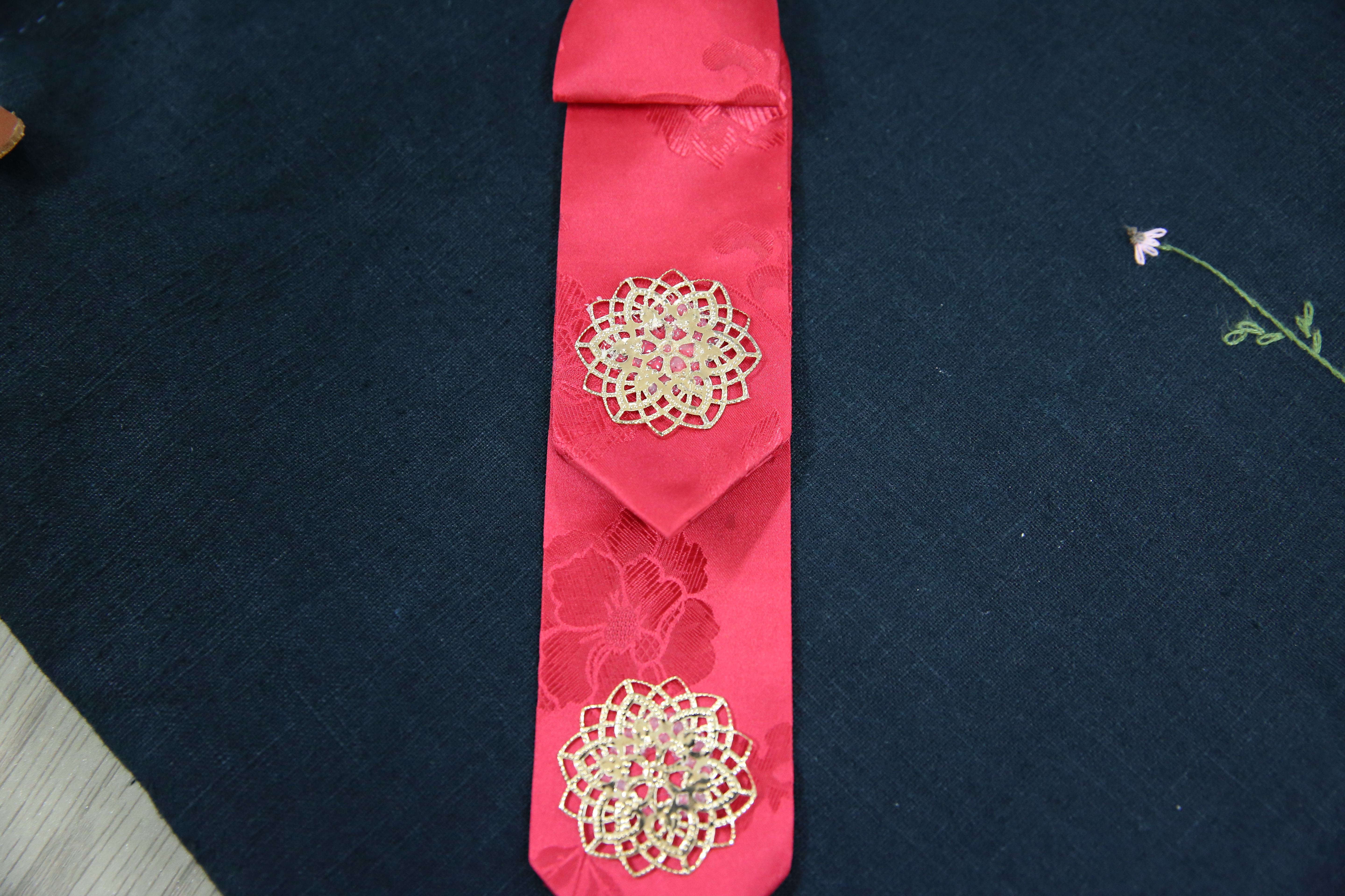 Hanbok Accessories Hairpin Girl Lovely Lovely High