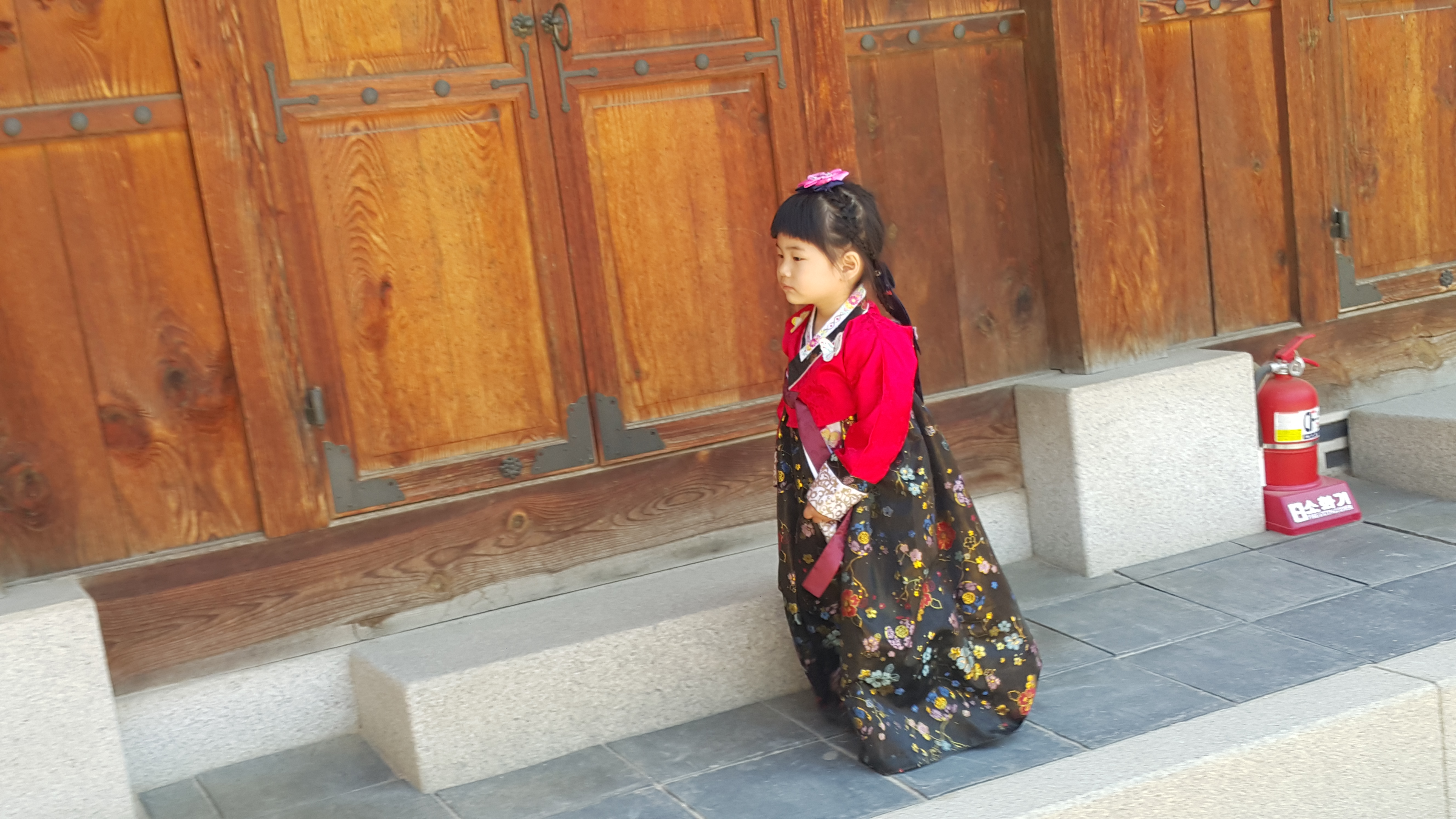 Hanbok Accessories Hairpin Girl Lovely Lovely High