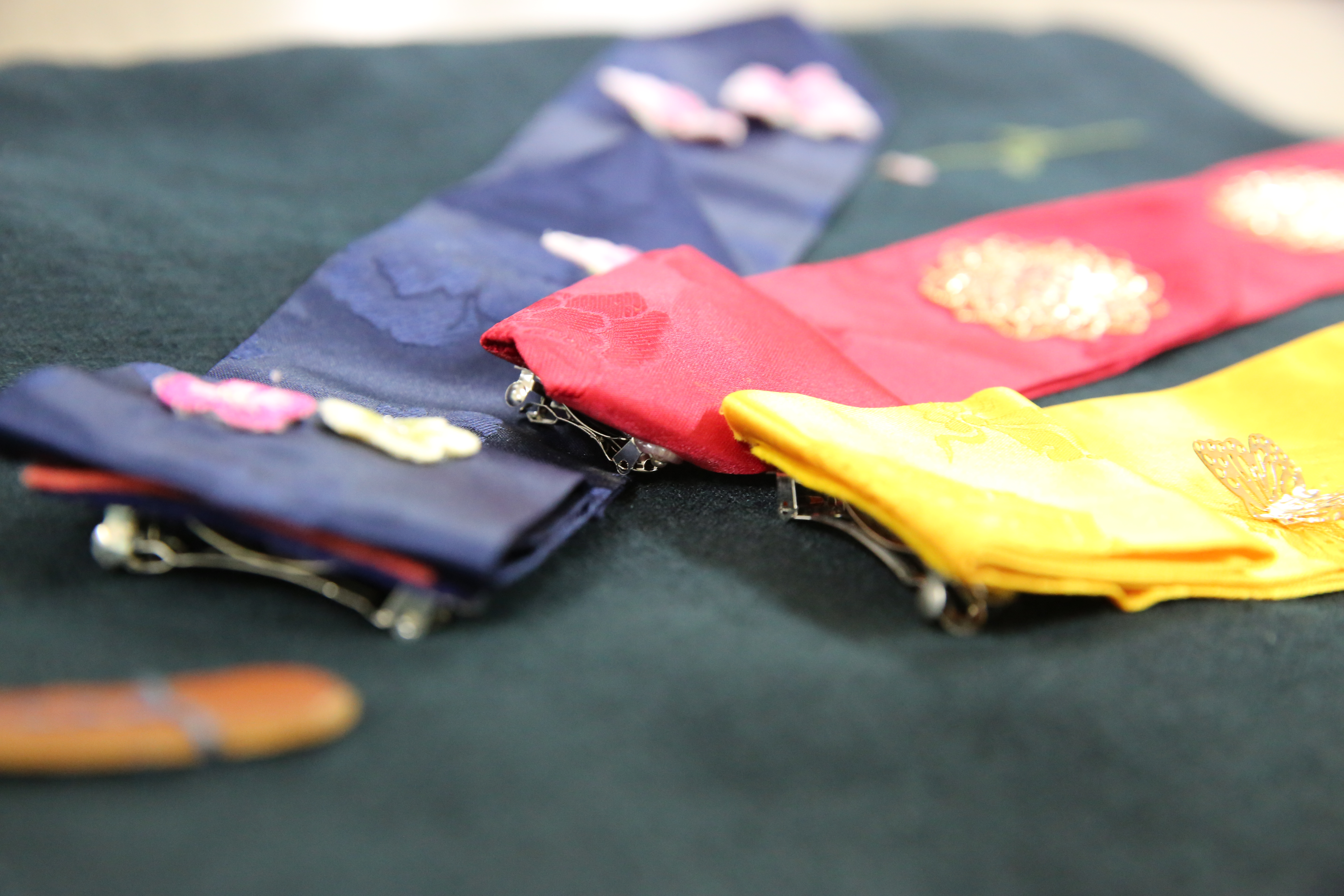 Hanbok Accessories Hairpin Girl Lovely Lovely High