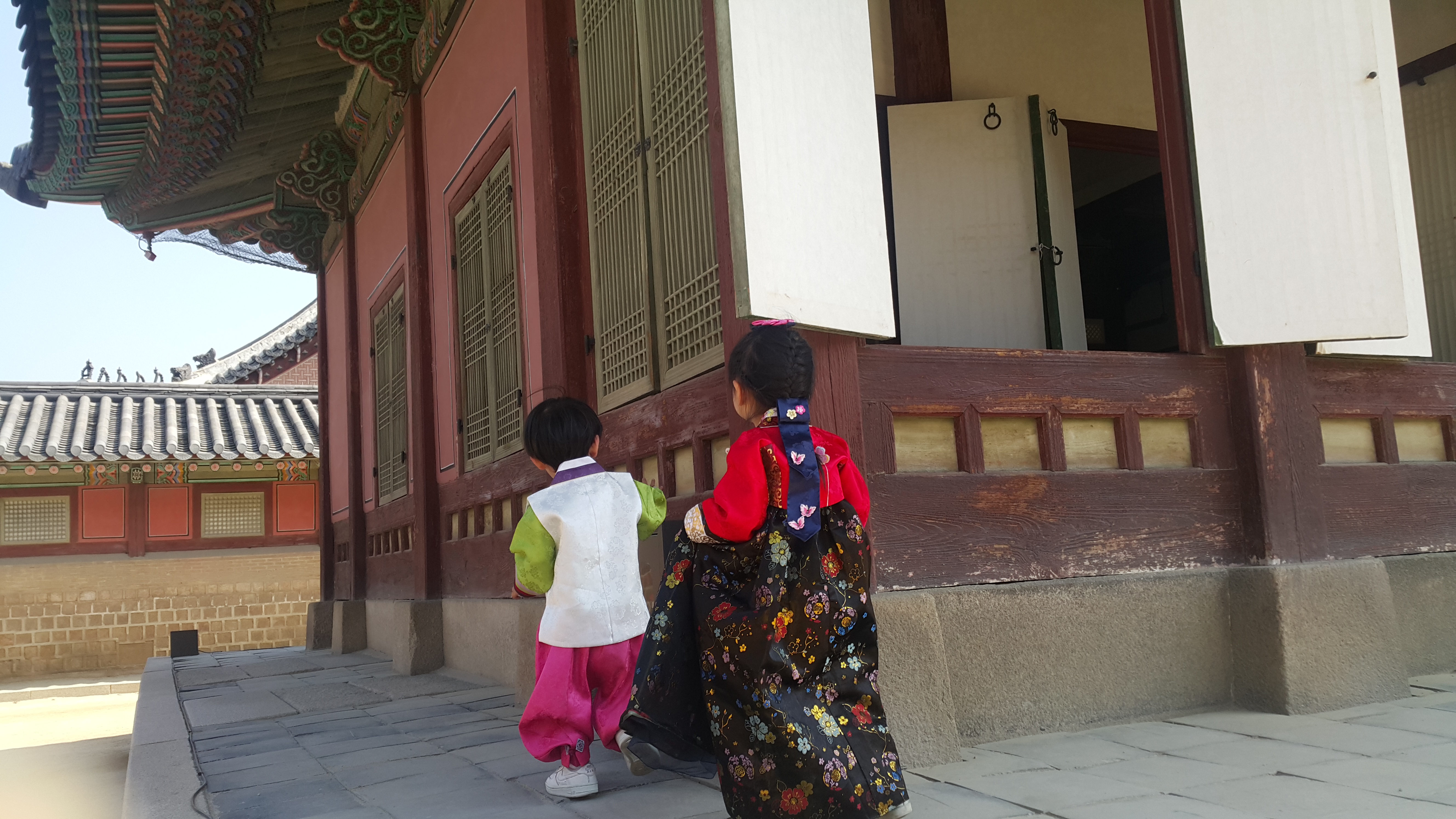 Hanbok Accessories Hairpin Girl Lovely Lovely High