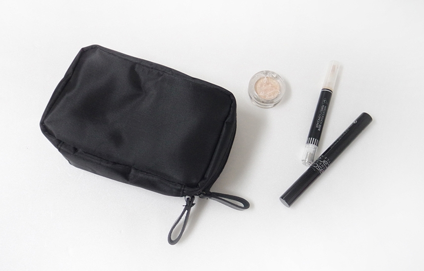 New Portable Mini Cosmetics Pouch Makeup Organizer