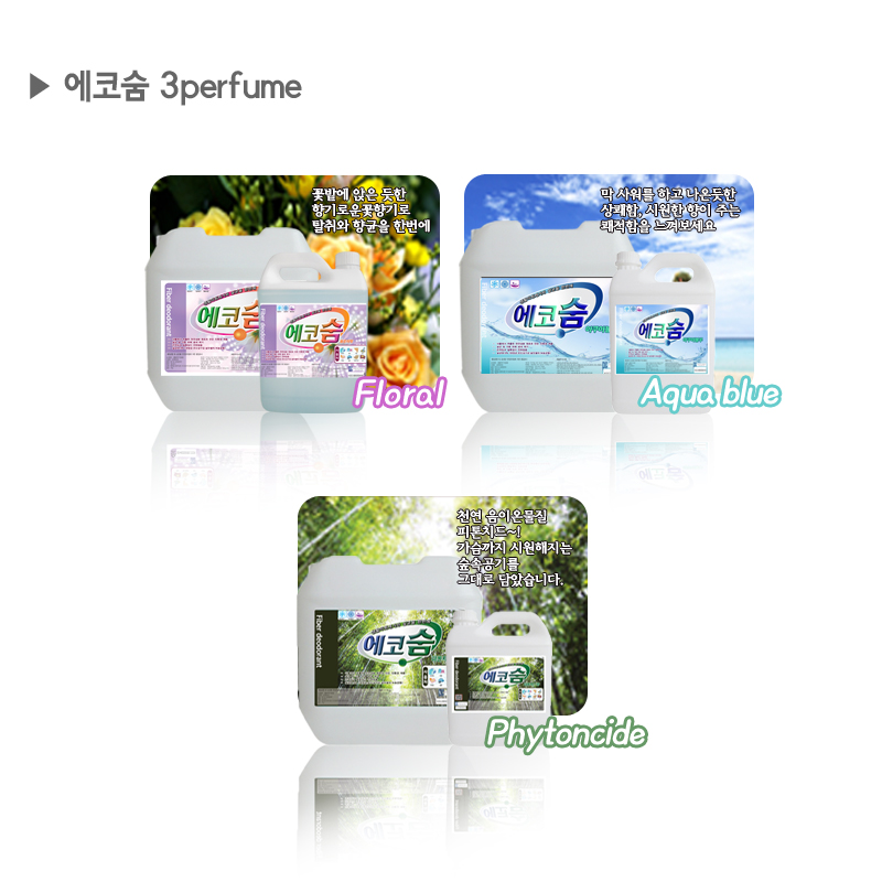 Fiber Perfume Eco-friendly large-capacity fiber de