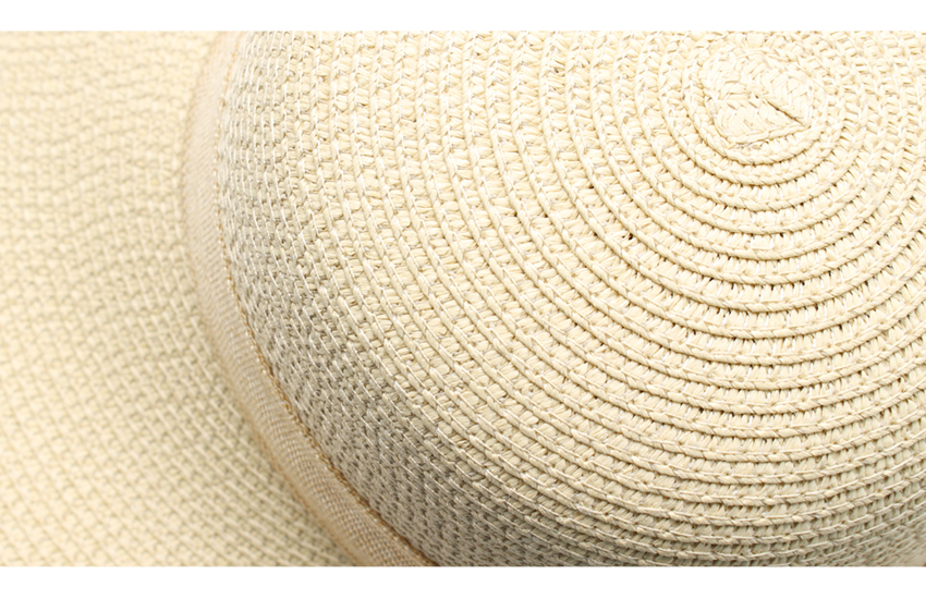 New Women's Hat Sera Women Summer Ribbon Hat Wo