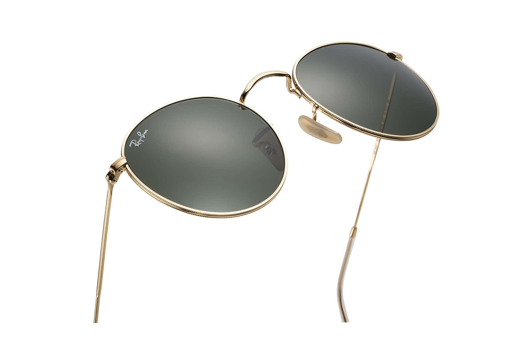 Ray Ban RB3447 001 Sunglasses