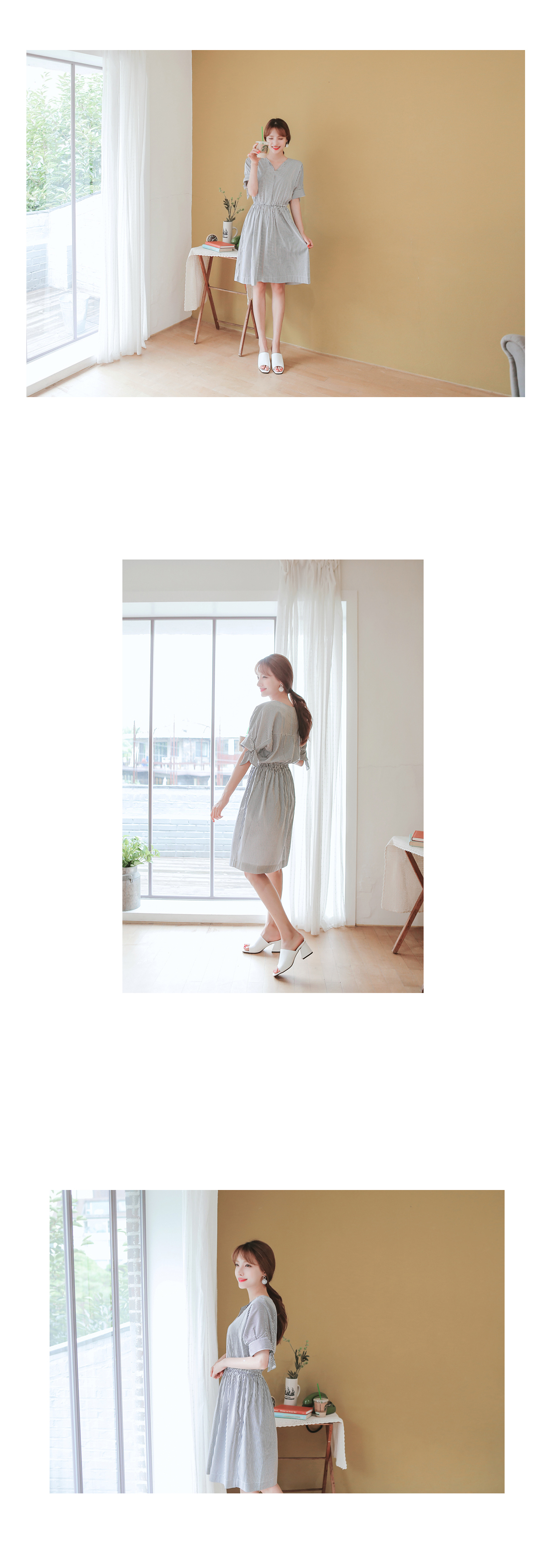 NEW FASHION LADY GIRL DRESS Free Shipping Blue Moo