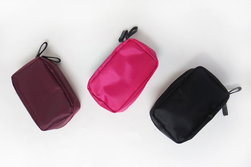 New Portable Mini Cosmetics Pouch Makeup Organizer