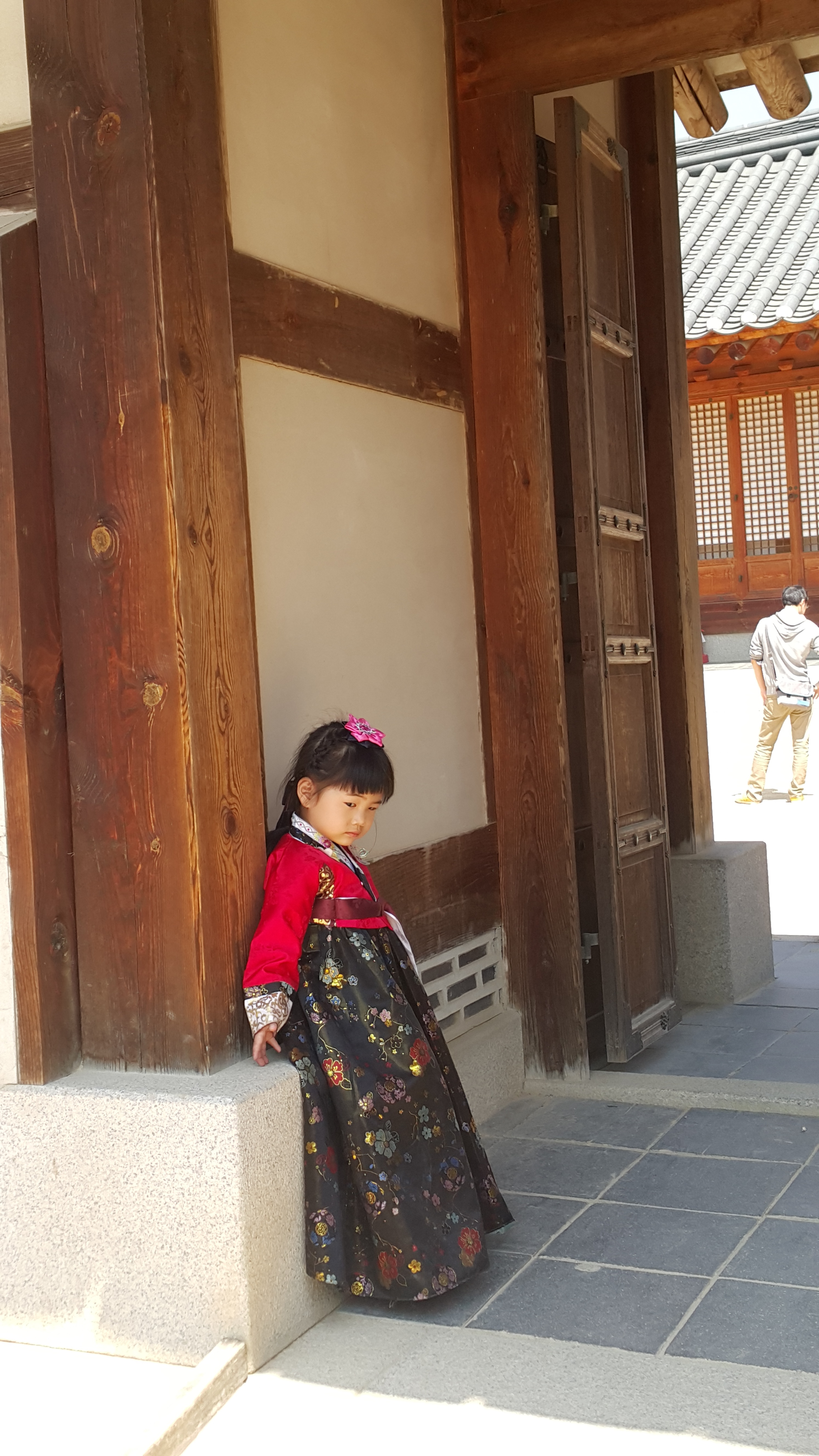 Hanbok Accessories Hairpin Girl Lovely Lovely High